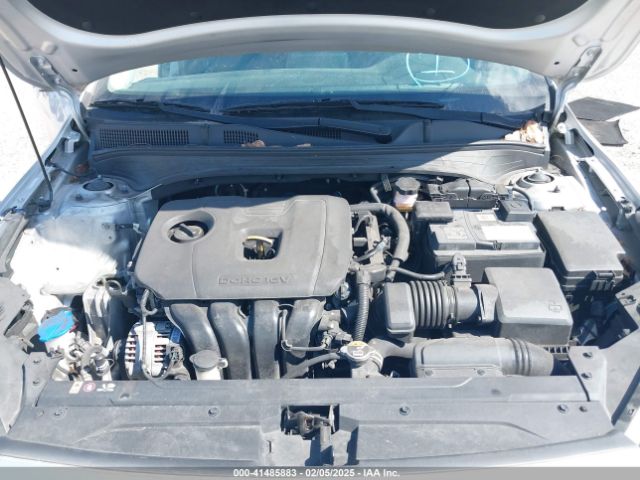 3KPF24AD3ME344920 KIA Forte Lxs