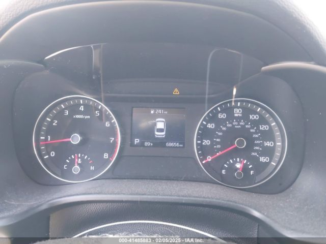3KPF24AD3ME344920 KIA Forte Lxs