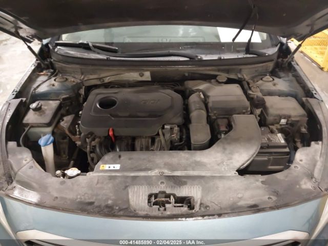 5NPE24AFXFH214449 Hyundai SONATA SE