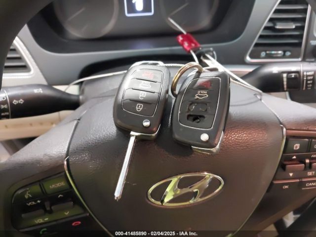 5NPE24AFXFH214449 Hyundai SONATA SE