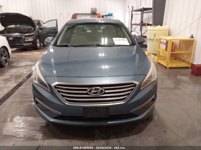 5NPE24AFXFH214449 Hyundai SONATA SE