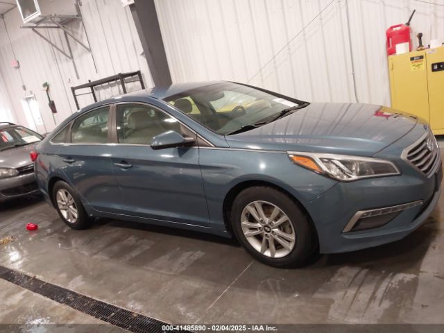 5NPE24AFXFH214449 Hyundai SONATA SE