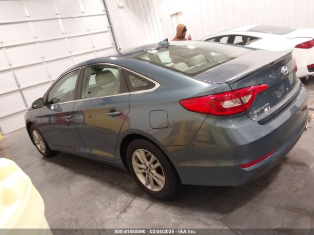 5NPE24AFXFH214449 Hyundai SONATA SE