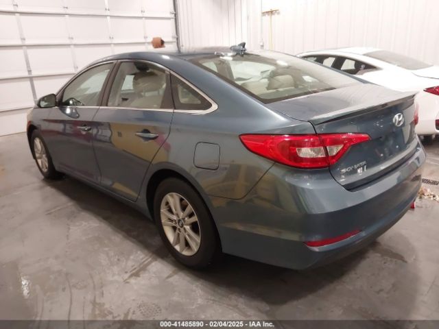 5NPE24AFXFH214449 Hyundai SONATA SE