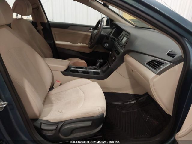 5NPE24AFXFH214449 Hyundai SONATA SE