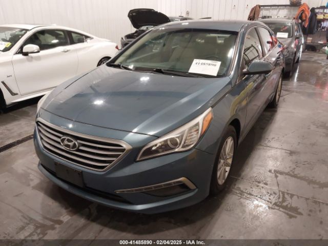5NPE24AFXFH214449 Hyundai SONATA SE