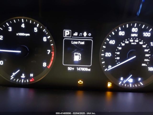 5NPE24AFXFH214449 Hyundai SONATA SE