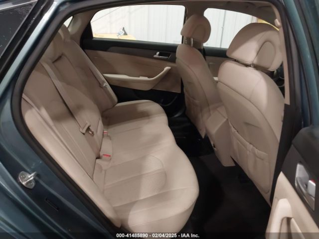 5NPE24AFXFH214449 Hyundai SONATA SE