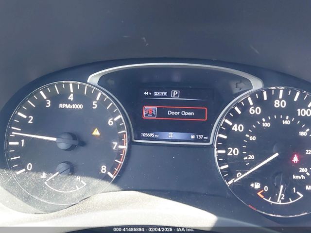 5N1DR2AMXLC617408 Nissan Pathfinder S 4wd