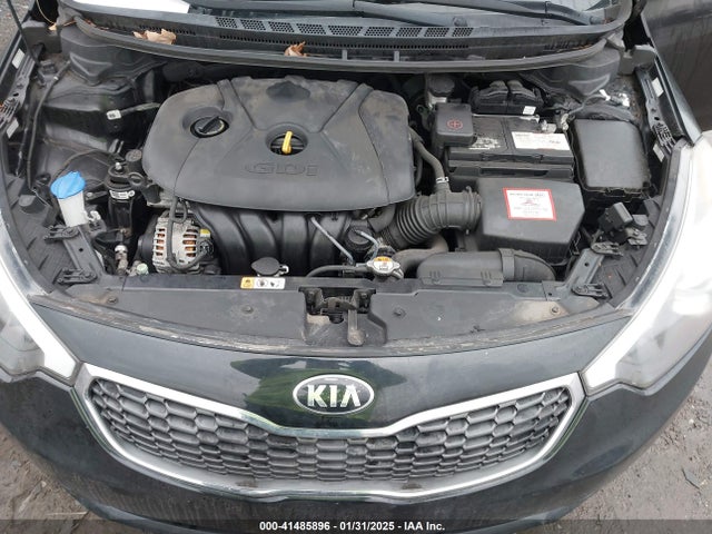 KIA Forte 5-door Lx 2016 KNAFK5A81G5606018 Image 10