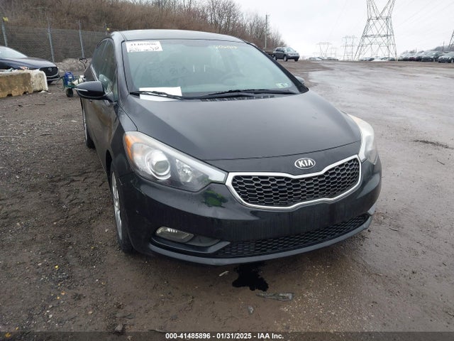 KIA Forte 5-door Lx 2016 KNAFK5A81G5606018 Image 6