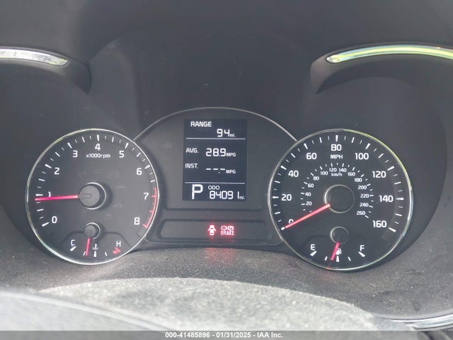 KIA Forte 5-door Lx 2016 KNAFK5A81G5606018 Image 7