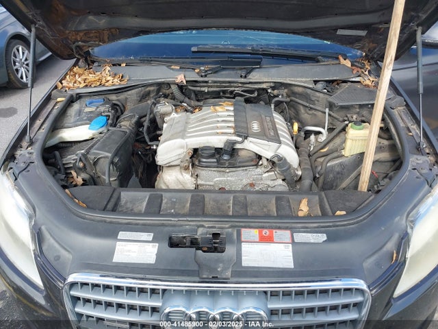 2008 AUDI Q7 WA1BY74L38D044703 Photo 9