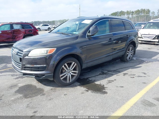2008 AUDI Q7 WA1BY74L38D044703 Photo 1
