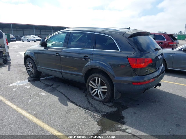 2008 AUDI Q7 WA1BY74L38D044703 Photo 2