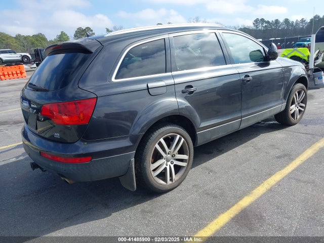 2008 AUDI Q7 WA1BY74L38D044703 Photo 3