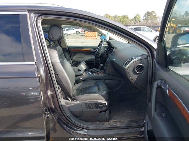 2008 AUDI Q7 WA1BY74L38D044703 Photo 4