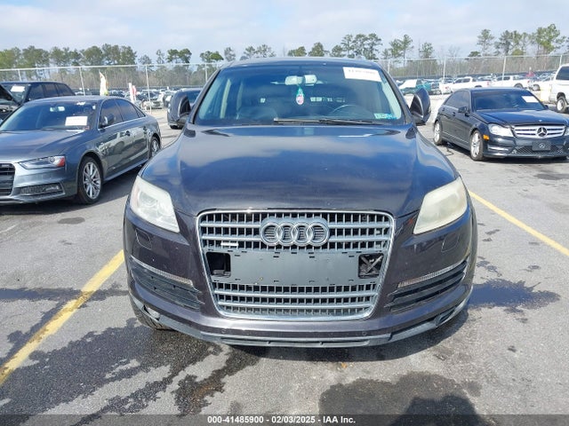 2008 AUDI Q7 WA1BY74L38D044703 Photo 5