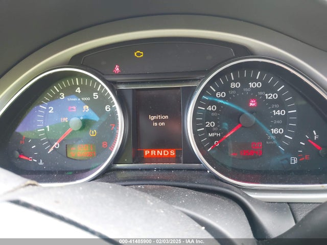 2008 AUDI Q7 WA1BY74L38D044703 Photo 6