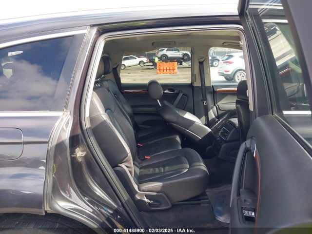 2008 AUDI Q7 WA1BY74L38D044703 Photo 7