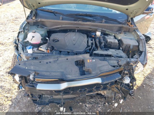 5XYK7CDF3RG162572 KIA gdi theta iii