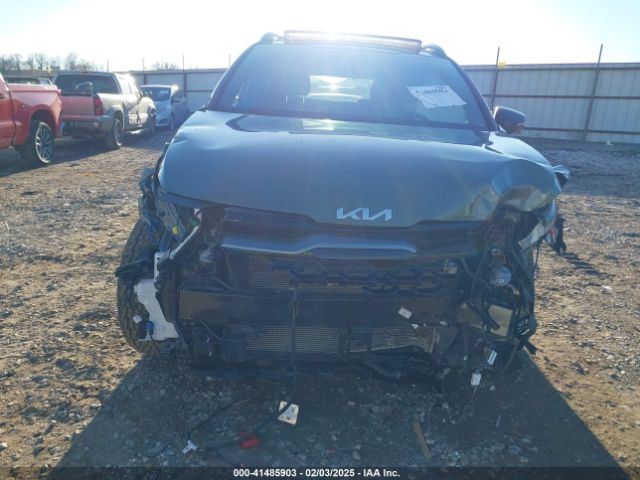 5XYK7CDF3RG162572 KIA gdi theta iii
