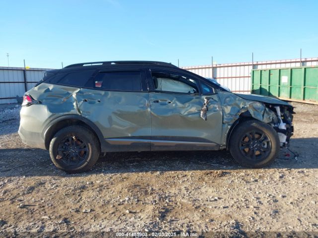 5XYK7CDF3RG162572 KIA gdi theta iii