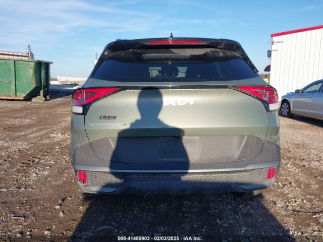 5XYK7CDF3RG162572 KIA gdi theta iii