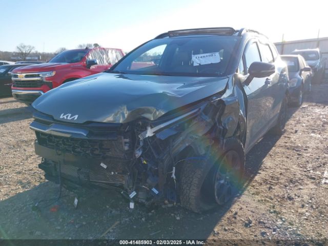 5XYK7CDF3RG162572 KIA gdi theta iii