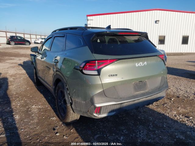 5XYK7CDF3RG162572 KIA gdi theta iii