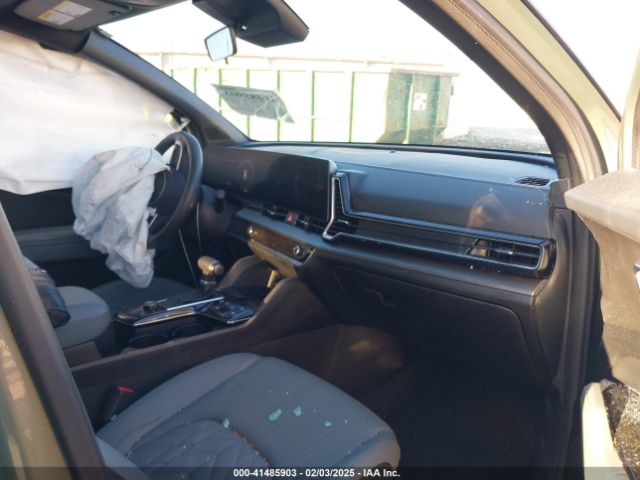 5XYK7CDF3RG162572 KIA gdi theta iii