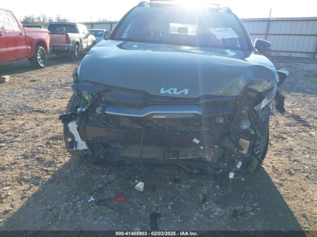 5XYK7CDF3RG162572 KIA gdi theta iii