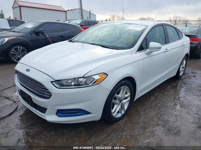 Ford FUSION SE 2015 3FA6P0H70FR185771 Image 2