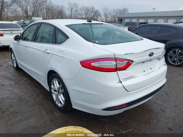 Ford FUSION SE 2015 3FA6P0H70FR185771 Image 3