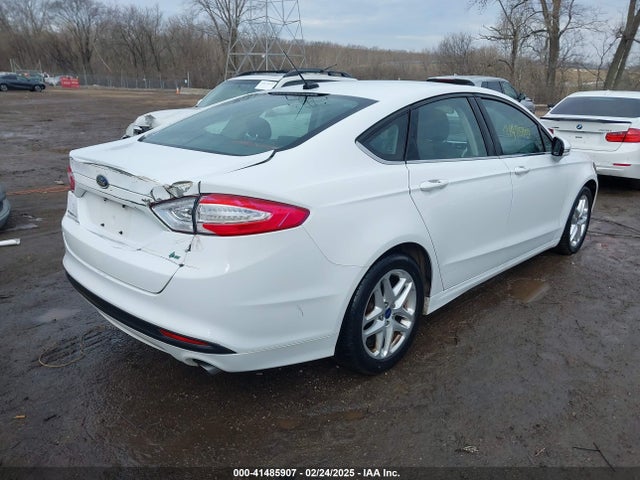 Ford FUSION SE 2015 3FA6P0H70FR185771 Image 4