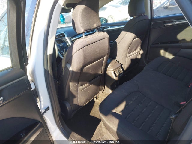 Ford FUSION SE 2015 3FA6P0H70FR185771 Image 8