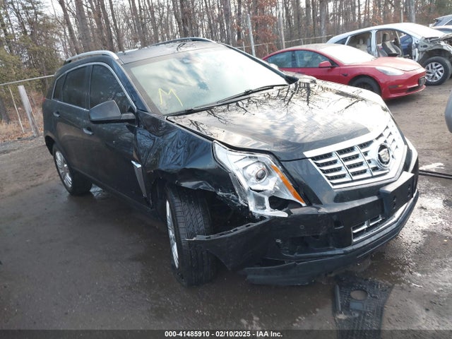 2013 CADILLAC SRX 3GYFNGE37DS629724 Photo 0