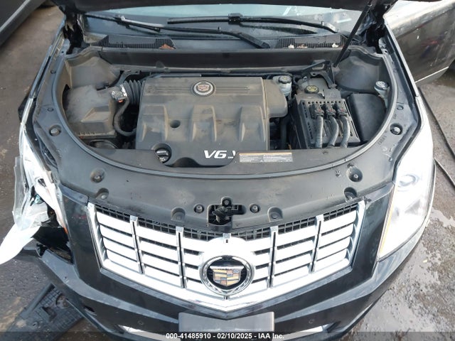 2013 CADILLAC SRX 3GYFNGE37DS629724 Photo 9