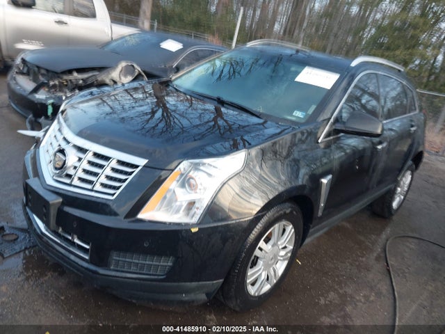 2013 CADILLAC SRX 3GYFNGE37DS629724 Photo 1