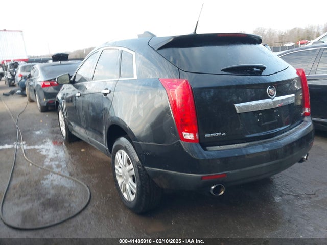2013 CADILLAC SRX 3GYFNGE37DS629724 Photo 2