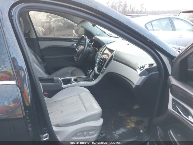 2013 CADILLAC SRX 3GYFNGE37DS629724 Photo 4