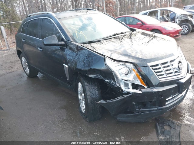2013 CADILLAC SRX 3GYFNGE37DS629724 Photo 5