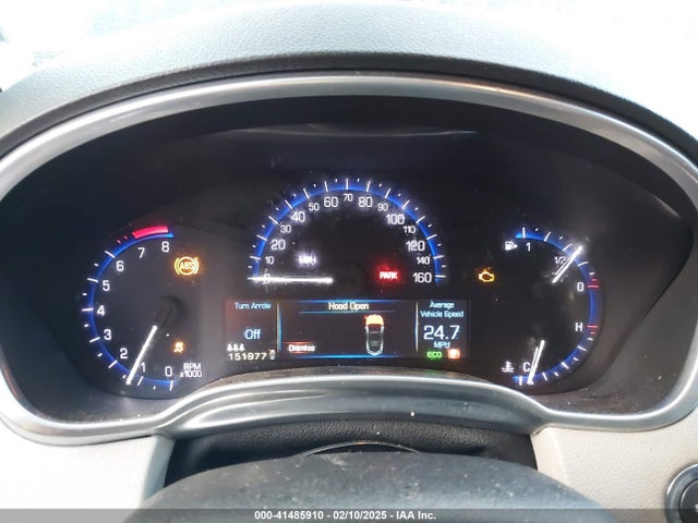 2013 CADILLAC SRX 3GYFNGE37DS629724 Photo 6