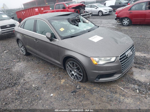 2015 AUDI A3 WAUCJGFF2F1102608 Photo 0