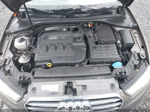 2015 AUDI A3 WAUCJGFF2F1102608 Photo 9