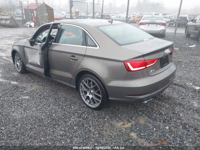 2015 AUDI A3 WAUCJGFF2F1102608 Photo 2