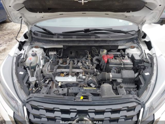3N1CP5DV5ML536174 Nissan Kicks Sr Xtronic Cvt