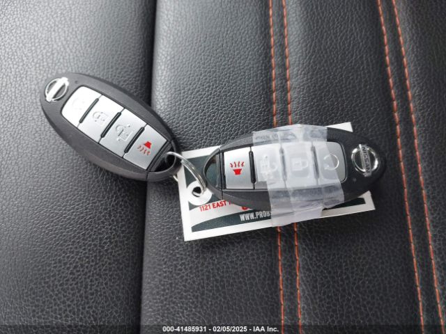 3N1CP5DV5ML536174 Nissan Kicks Sr Xtronic Cvt