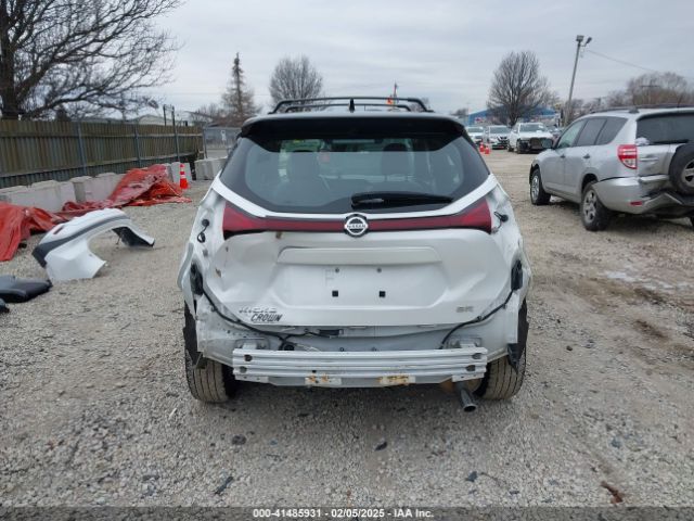 3N1CP5DV5ML536174 Nissan Kicks Sr Xtronic Cvt