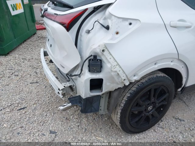 3N1CP5DV5ML536174 Nissan Kicks Sr Xtronic Cvt